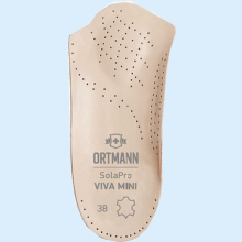 ПОЛУСТЕЛЬКИ ОРТОПЕД. Р.43 БЕЖ. /АРТ.ВХ 1102/ (Ортопедия)