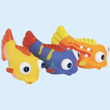 ПОМА ИГРУШКА Д/ВАННЫ РЫБКИ КРАСНОГО МОРЯ №3 /АРТ.4319/