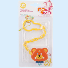 ПОМА ПРИЩЕПКА МИШКА 0+ /АРТ.3717/