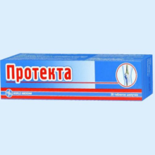 ПРОТЕКТА №20 ШИП.ТАБ.