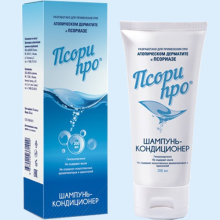 ПСОРИПРО ГЕЛЬ Д/ДУША 200МЛ.