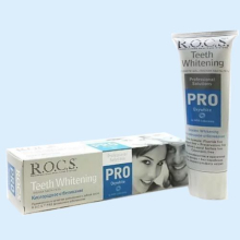РОКС ЗУБ.ПАСТА ПРО КИСЛОР. ОТБЕЛ. 60Г. [ROCS] 4607034472207