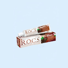 РОКС ЗУБ.ПАСТА Д/ШКОЛЬНИКОВ ШОКОЛАДНЫЙ МУСС 74Г. [ROCS]