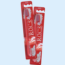 РОКС ЗУБ.ЩЕТКА ЭДИШИОН КРАСН. КЛАССИК СРЕДНЯЯ [ROCS]
