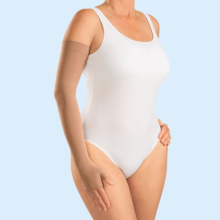 Рукав комбинированный лечебный компрессионный mediven harmony, широкий, I класс735