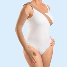 Рукав комбинированный лечебный компрессионный mediven harmony, широкий, I класс741