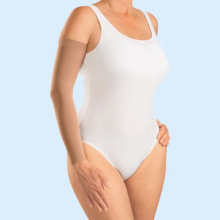 Рукав лечебный компрессионный mediven harmony, широкий, I класс747