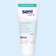 СЕНИ КЕЙР КРЕМ Д/СУХОЙ ОРОГОВЕВШЕЙ КОЖИ 100МЛ. [SENI]