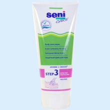 СЕНИ КЕЙР КРЕМ Д/ТЕЛА АРГИНИН+СИНОДОР 200МЛ. [SENI]