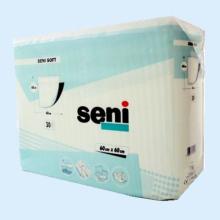 СЕНИ ПЕЛЕНКА ГИГИЕН. СОФТ 60Х60 №30 [SENI] 5900516691288, 5900516692568