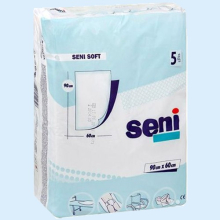 СЕНИ ПЕЛЕНКА ГИГИЕН. СОФТ 60X90 №5 [SENI] 5900516904937