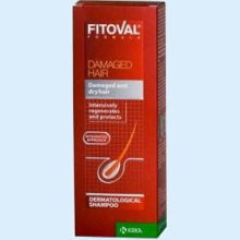 Шампунь Фитовал д/поврежд. и ослабл. волос 200мл