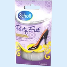 ШОЛЛ ПОДУШ.ГЕЛ. ОСЛАБ.БОЛЕЗ.ОЩУЩ.Д/ОБУВИ №6 [SCHOLL] (Ортопедия) 5038483224168