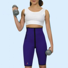 ШОРТЫ МЕД. НЕОПРЕНОВЫЕ Р.6/XXL ЧЕРН. /АРТ.0003/