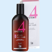 СИМ СИСТЕМА 4 ТЕРАПЕВТИЧЕСКАЯ МАСКА О 100МЛ. [SYSTEM SIM SENSETIVE NATURE]