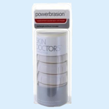 СКИН ДОКТОРС POWERBRASION СПОНЖИ Д/ДЕРМОБРАЗИИ [SKIN DOCTORS]