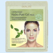 СКИНЛАЙТ-253 МАСКА-САЛФЕТКА ВОССТАН. ГИДРОГЕЛЕВАЯ №1 [SKINLITE]