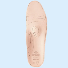 СОЛАПРО СТЕЛЬКИ ОРТОПЕД. ФАВОРА Р.37 БЕЖ. (Ортопедия)