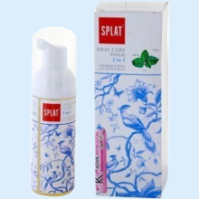 СПЛАТ ПЕНКА Д/ЗУБОВ И ДЕСЕН МЯТА 50МЛ. [SPLAT] 4603014002037, 4603014002242