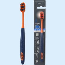 СПЛАТ ЗУБ.ЩЕТКА БИОМЕД MINERAL ЖЕСТКАЯ [SPLAT] КОМПЛ.УХОД