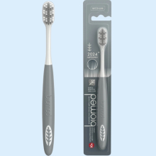 СПЛАТ ЗУБ.ЩЕТКА БИОМЕД SILVER СРЕДНЯЯ [SPLAT] КОМПЛ.УХОД