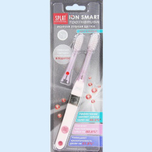СПЛАТ ЗУБ.ЩЕТКА ИОННАЯ СМАРТ+СМЕН. НАСАДКА [SPLAT] 4031976500382, 4603014001832