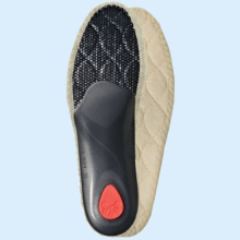 Стелька каркасная VIVA WINTER р.44 арт.198 (Ортопедия)