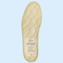 СТЕЛЬКИ ОРТОПЕД. Р.40 БЕЖ./АРТ.АХ 1453/ (Ортопедия)