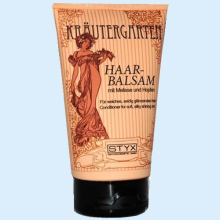 СТИКС БАЛЬЗАМ Д/ВОЛОС МЕЛИССА 150МЛ. /АРТ.14483/ [STYX] 9004432144838