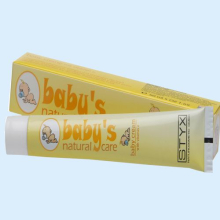 СТИКС БЕБИ КРЕМ ДЕТСКИЙ ВИТ.Е 50МЛ. /АРТ.2300/ [STYX]