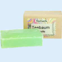 СТИКС ЧАЙНОЕ ДЕРЕВО МЫЛО 100Г. /АРТ.464/ [STYX] 9004432004644