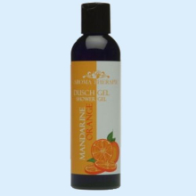 СТИКС ГЕЛЬ Д/ДУША МАНДАРИН+АПЕЛЬСИН 200/250МЛ. [STYX]