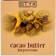 СТИКС КРЕМ Д/ТЕЛА МАСЛО КАКАО 200МЛ. [STYX]