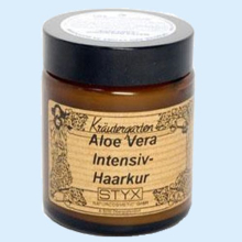 СТИКС МАСКА Д/ВОЛОС АЛОЭ ВЕРА 100МЛ. /АРТ.14492/ [STYX] 9004432144920