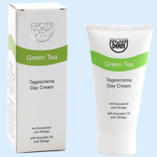СТИКС ЗЕЛЕНЫЙ ЧАЙ КРЕМ КОСМЕТИЧЕСКИЙ ДНЕВНОЙ 50 МЛ