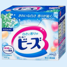 СТИРАЛЬНЫЙ ПОРОШОК KAO С АРОМАТОМ ЛАНДЫША 900ГР.