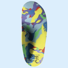 ТАЛУС СТЕЛЬКИ ОРТОПЕД.КИДС Р.24 /АРТ.151/ (Ортопедия)