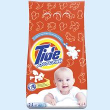 ТАЙД АВТОМАТ Д/ЧУВСТВ. И ДЕТСКОЙ КОЖИ 2,4КГ.