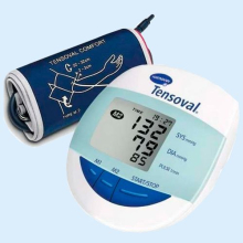 ТЕНСОВАЛ ТОНОМЕТР COMFORT 22-32СМ. /АРТ.9001742/0900196/ [TENSOVAL] 4049500262231