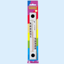 ТЕРМОМЕТР ОКОННЫЙ НА ЛИПУЧКЕ ТО-03