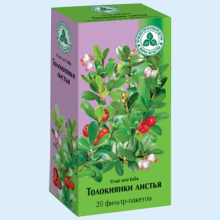 ТОЛОКНЯНКИ ЛИСТ 1,5Г. №20 ПАК. /КРАСНОГОРСК/ 4601498000679