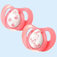 ТОММИ ТИППИ ПУСТЫШКА ЛАТ. ВИШЕНКА 6-18МЕС. №2 /АРТ.43323830/5004/ [TOMMEE TIPPEE]