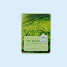 ТОНИ МОЛЛИ МАСКА УСПОКАИВ.С ЭКСТРАКТОМ ЗЕЛЁНОГО ЧАЯ