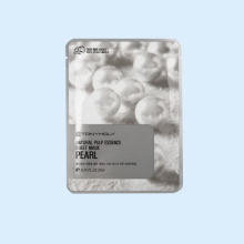 ТОНИ МОЛЛИ ТКАН.МАСКА С ЭКСТРАКТОМ ЖЕМЧУГА