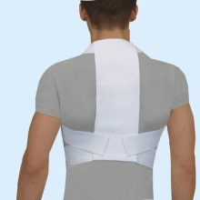 ТОНУС КОРРЕКТОР ОСАНКИ Р.1 БЕЖ. /АРТ.9806/ (Ортопедия)