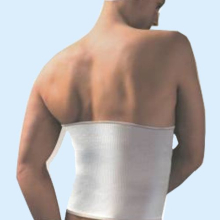 ТОНУС БАНДАЖ(ПОЯС) МЕД. ЭЛАСТ. ВЕРБЛ. Р.1 /АРТ.9509-С/ (Ортопедия)