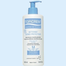 ТОПИКРЕМ ГЕЛЬ Д/МЫТЬЯ ТЕЛА БЕЗ МЫЛА 500МЛ. ФЛ. С ПОМПОЙ [TOPICREM]