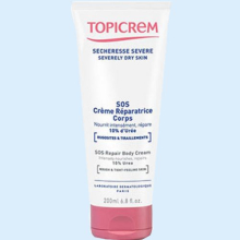 ТОПИКРЕМ СОС КРЕМ Д/ВОССТ. КОЖИ ТЕЛА 200МЛ. [TOPICREM]