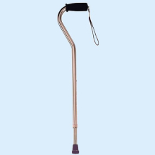 ТРОСТЬ НОВА МЯГК. РУЧКОЙ И РЕМЕШК. БРОНЗА /АРТ.TN-103/ NOVA