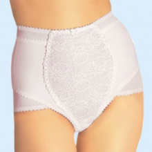 ТРУСЫ ПОСЛЕРОДОВЫЕ АГАТА Р.1 XS БЕЛ. /АРТ.0104/